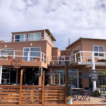 Hosteria Puerto Palos Puerto Piramides Exterior photo